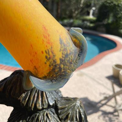 Beautiful fountain