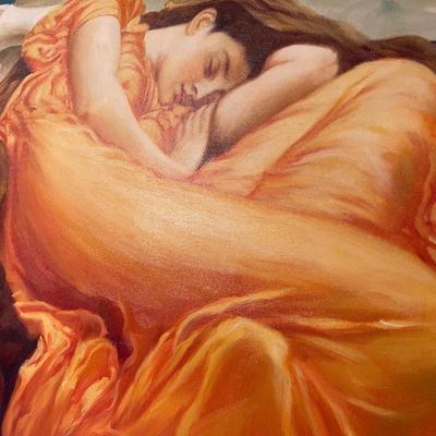 Flaming June Gilcee