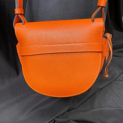Loewe Small Gate Bicolor Purse - new