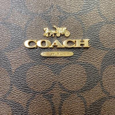 Coach Carryall