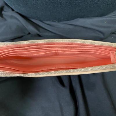 Coach wristlet purse