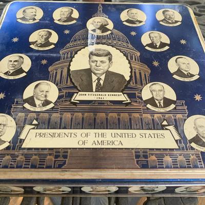 HUGE Vintage Political Buttons Collection