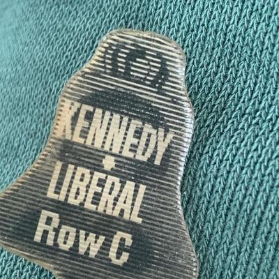 HUGE Vintage Political Buttons Collection