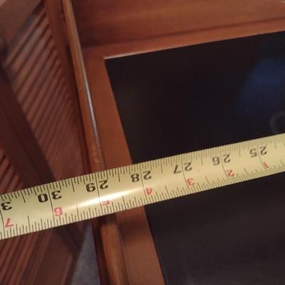 Butler TrayTable with Folding Stand