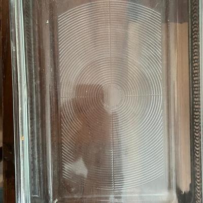 Metal and Glass Kitchenware Lot
