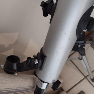 Telescope with Stand