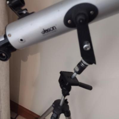 Telescope with Stand