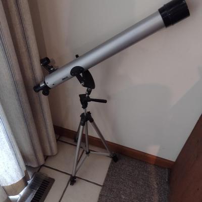 Telescope with Stand