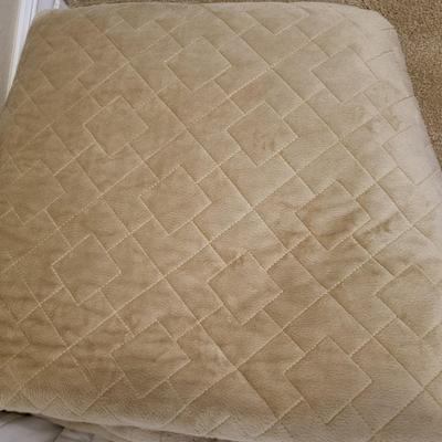 2 QUEEN QUILTS
