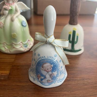 Lot of Decorative Bells