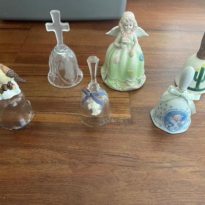 Lot of Decorative Bells