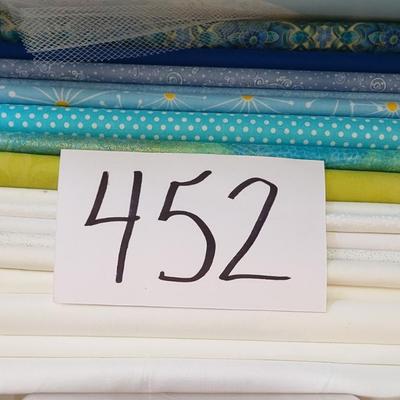 SEWING MATERIAL FROM QUILTING STORES (1)