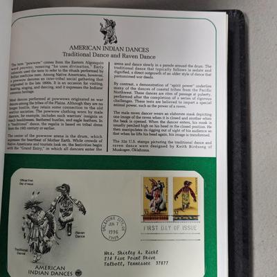 Postal Commemorative Society U.S. First Day Covers & Special Covers Books