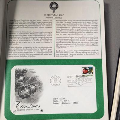 Postal Commemorative Society U.S. First Day Covers & Special Covers Books