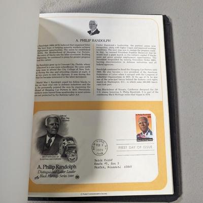 Postal Commemorative Society U.S. First Day Covers & Special Covers Books