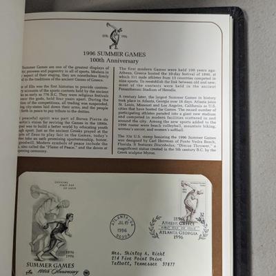 Postal Commemorative Society U.S. First Day Covers & Special Covers Books