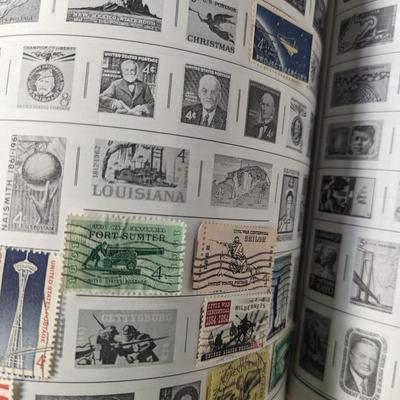 Collectible Stamp Books