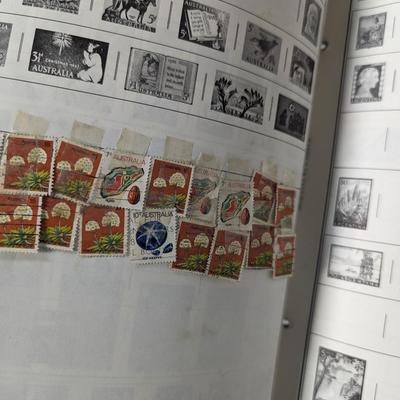 Collectible Stamp Books