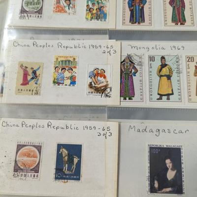 Collectible Stamp Books