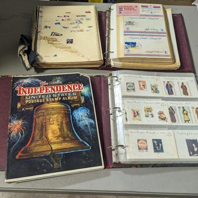 Collectible Stamp Books
