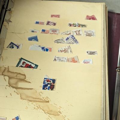 Collectible Stamp Books