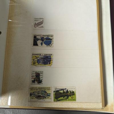 Collectible Stamp Books