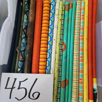 SEWING MATERIAL FROM QUILTING STORES (5)