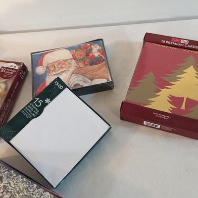 Assortment Of Holiday Cards