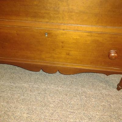 Antique Early American Chest of Drawers
