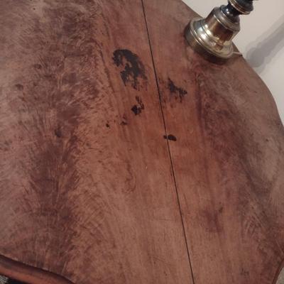 Victorian Walnut Table