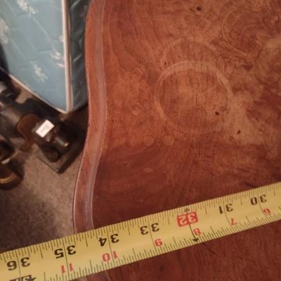 Victorian Walnut Table