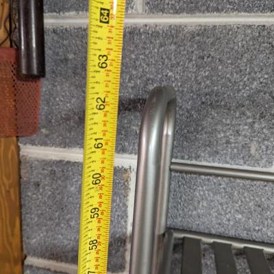 Two Tier Shelving Unit