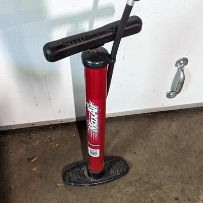 MaxAir Pump