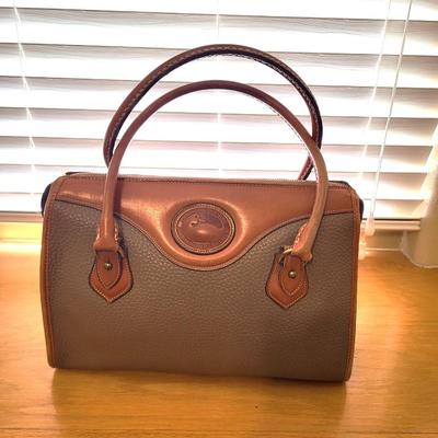 A GENUINE DOONEY BOURKE PURSE