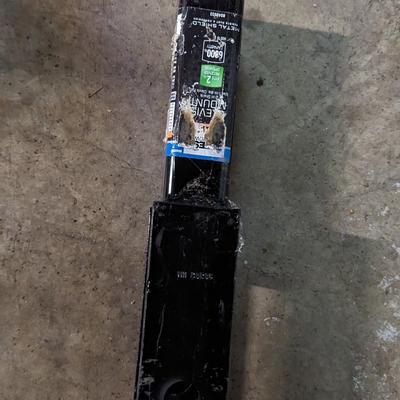 2" Receiver Adapter