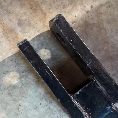 2" Receiver Adapter