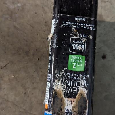 2" Receiver Adapter