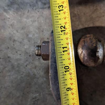 Ball & Receiver Adapter