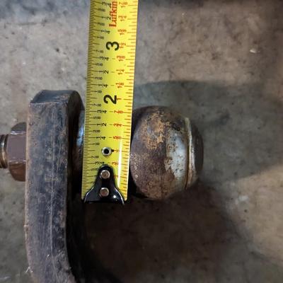 Ball & Receiver Adapter