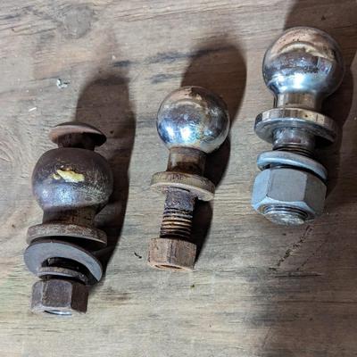 Receiver Balls