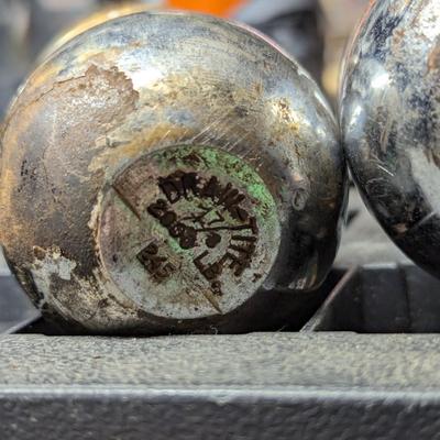 Receiver Balls