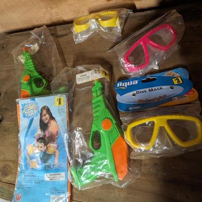 Kids Dive Masks