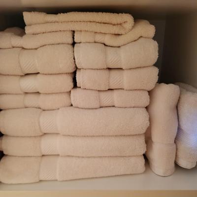 QUALITY TOWELS, WASH CLOTHES AND HAND TOWELS