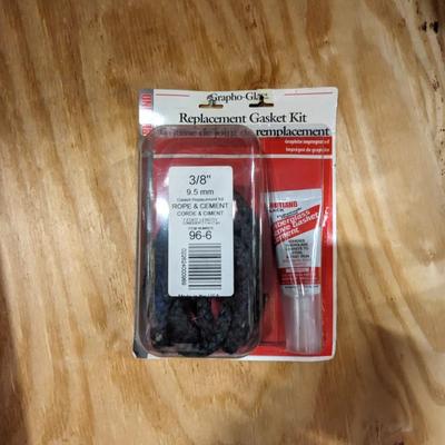 Grapho-Glas Gasket Kit