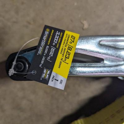 27' Commercial Ratchet Tie Down Choice 1