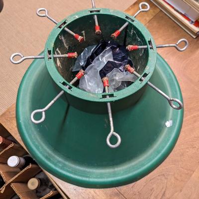 Vintage Tree Stand
