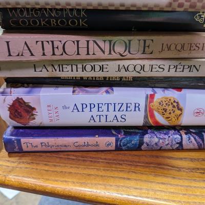 Collection Of Books