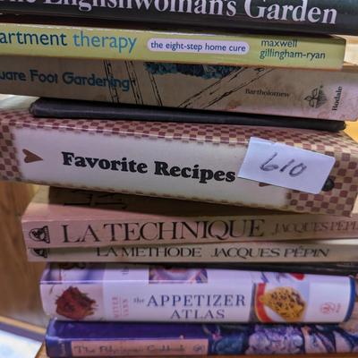 Collection Of Books