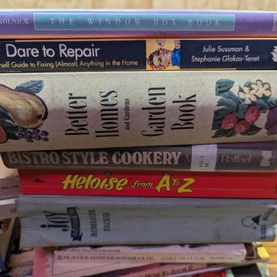 Collection Of Books