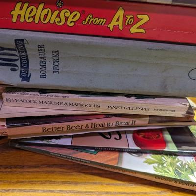 Collection Of Books